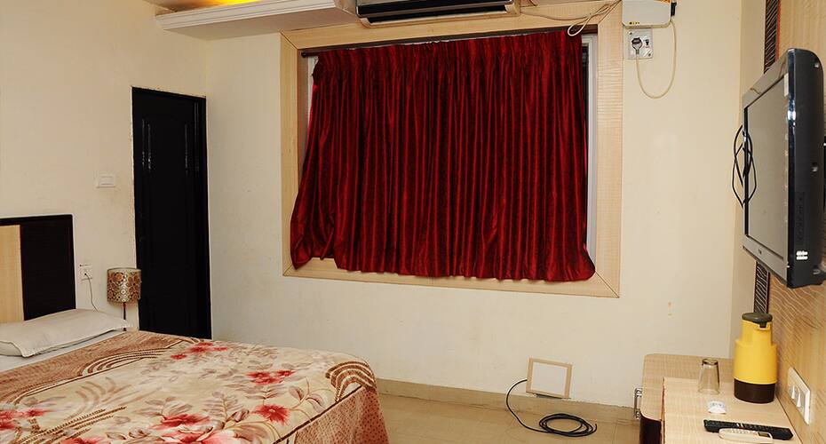 Hotel Mars Near Airport, Chennai 3